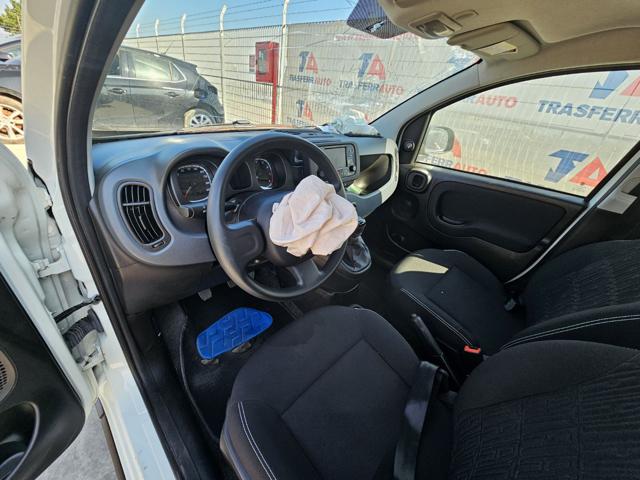 FIAT Panda usata, con Controllo trazione