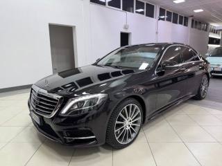 MERCEDES-BENZ S 400 usata, con Airbag