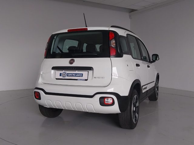 FIAT Panda usata, con Immobilizzatore elettronico