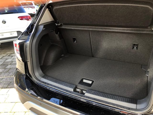 VOLKSWAGEN T-Cross usata, con Limitatore di velocità