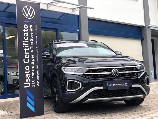 VOLKSWAGEN T-Roc usata, con Airbag