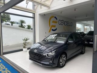 HYUNDAI i20 1.2 MPI GPL Connectline TUA A ?210,00 MENSILI ANT0
