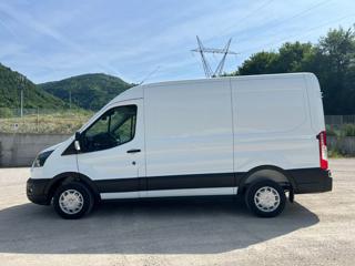 FORD Transit usata, con ESP