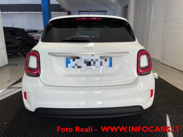 FIAT 500X usata, con Cruise Control