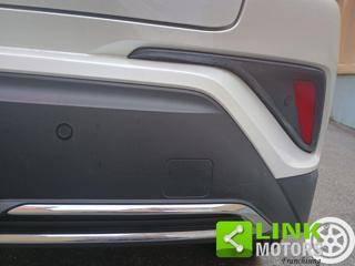 TOYOTA C-HR usata, con Marmitta catalitica