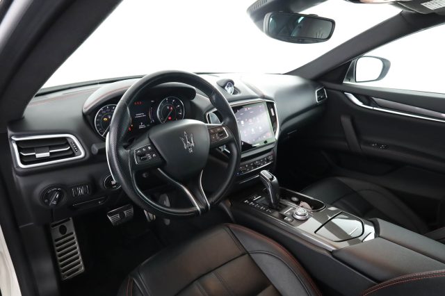 MASERATI Ghibli usata 1