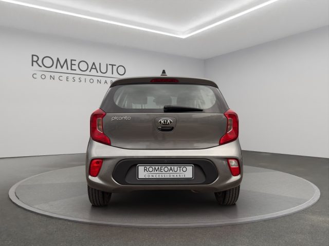 KIA Picanto usata, con Autoradio