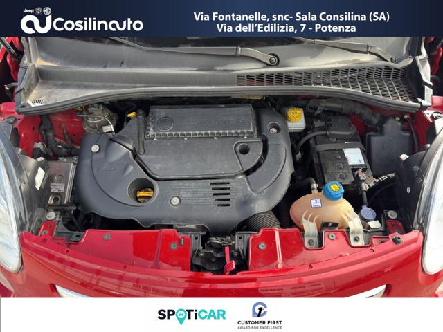 FIAT 500L usata, con Volante in pelle