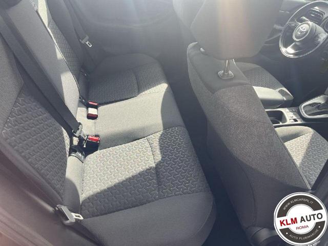 TOYOTA Yaris Cross usata, con Chiusura centralizzata