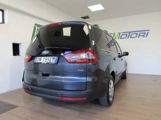 FORD Galaxy usata, con Immobilizzatore elettronico