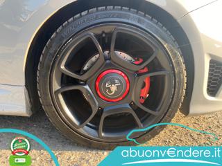 ABARTH 595 usata, con Park Distance Control