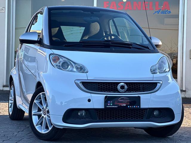 SMART ForTwo usata, con ABS