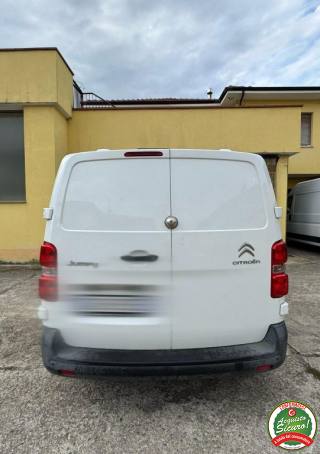 CITROEN Jumpy usata, con Cerchi in lega