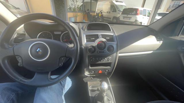 RENAULT Megane usata, con Boardcomputer