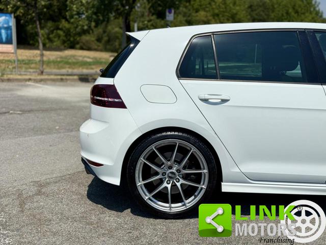 VOLKSWAGEN Golf R usata, con Volante in pelle