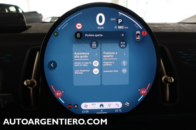 MINI Countryman usata, con Sedile posteriore sdoppiato