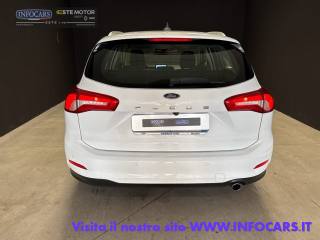 FORD Focus usata, con Controllo elettronico della corsia
