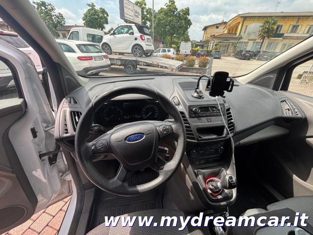 FORD Transit Connect usata, con Servosterzo