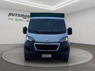 PEUGEOT Boxer usata, con Airbag