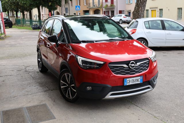 OPEL Crossland X usata, con Cronologia tagliandi