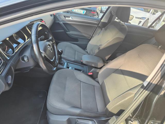 VOLKSWAGEN Golf usata, con ESP