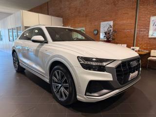 AUDI Q8 usata, con Boardcomputer
