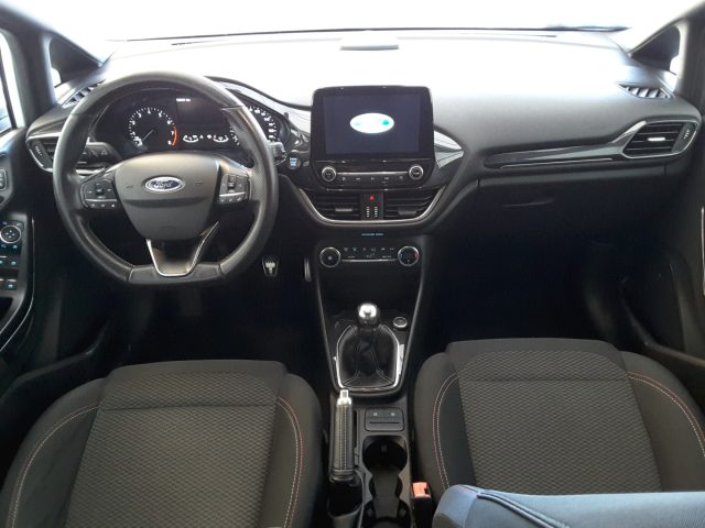 FORD Fiesta usata, con Climatizzatore