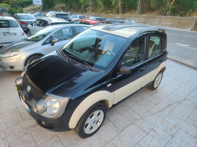 FIAT Panda usata, con Boardcomputer