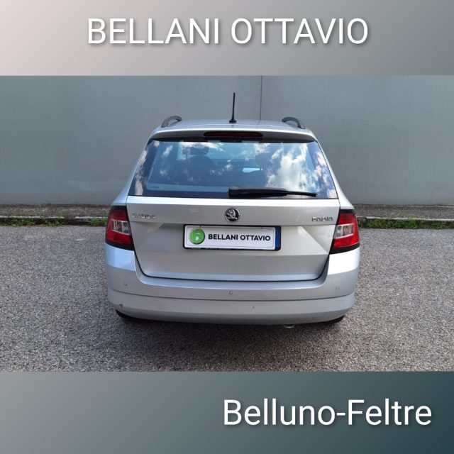 SKODA Fabia usata, con Chiusura centralizzata