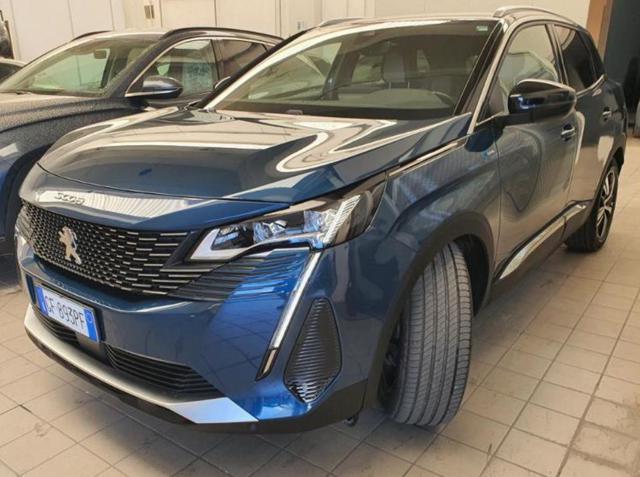 PEUGEOT 3008 usata, con ABS