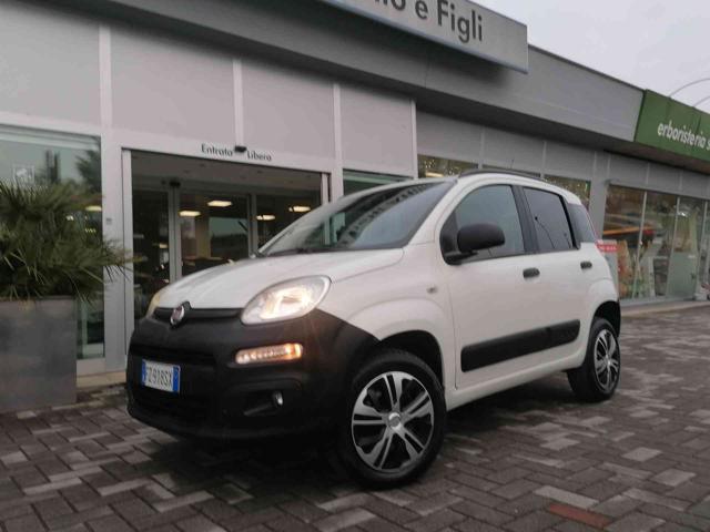 FIAT Panda usata, con Controllo trazione