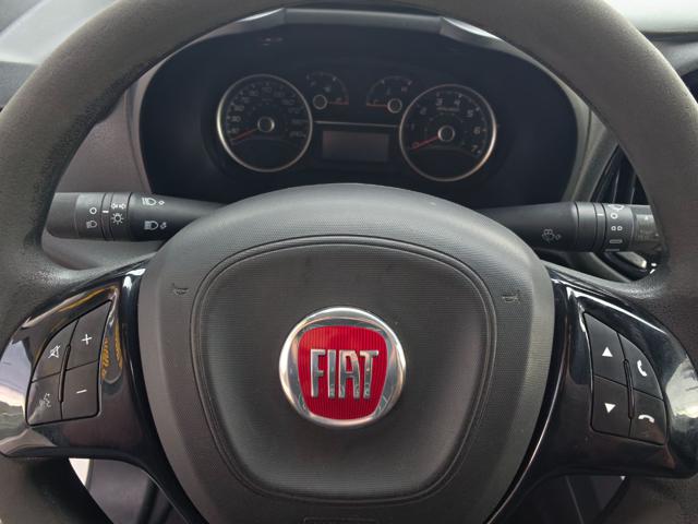 FIAT Doblo usata, con ESP