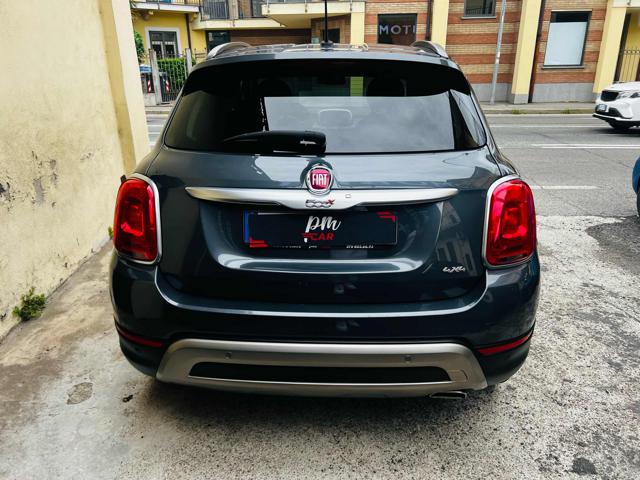 FIAT 500X usata, con Climatizzatore