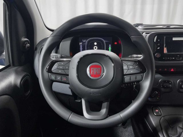 FIAT Panda usata, con Airbag testa