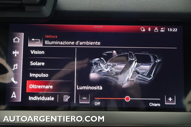 AUDI A3 usata, con Controllo vocale