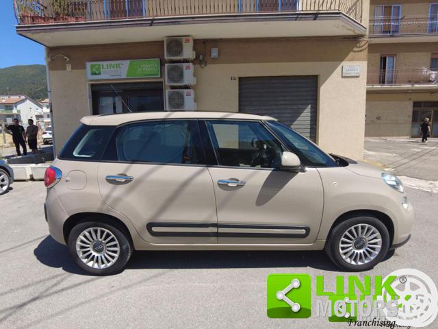 FIAT 500L usata 7
