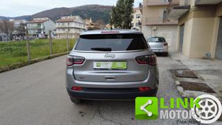 JEEP Compass usata, con Autoradio
