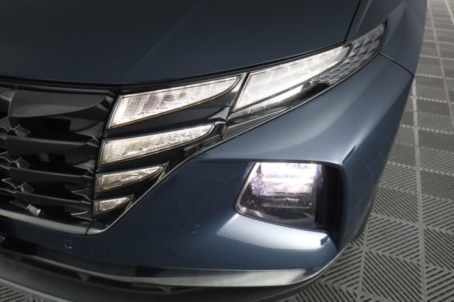 HYUNDAI Tucson usata 6