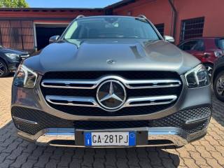 MERCEDES-BENZ GLE 300 usata, con Airbag laterali