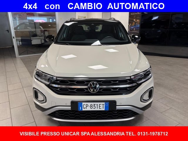 VOLKSWAGEN T-Roc usata, con Airbag laterali