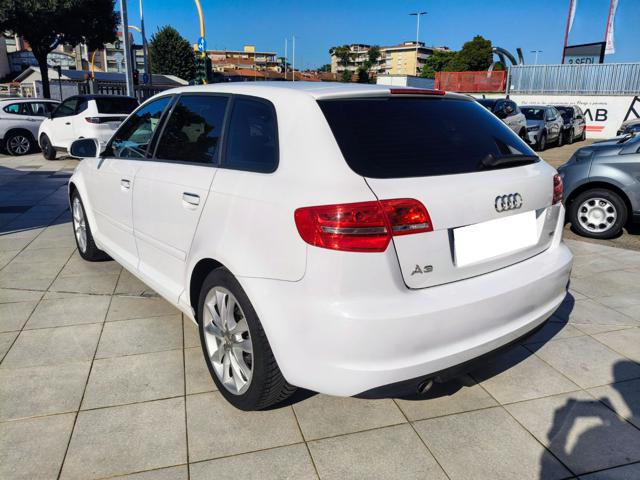 AUDI A3 usata, con Alzacristalli elettrici