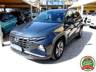 HYUNDAI Tucson usata, con Airbag laterali