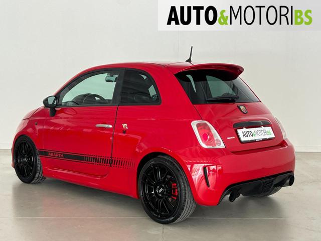 ABARTH 595 usata, con Autoradio