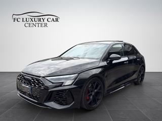 AUDI RS3 usata, con Airbag laterali