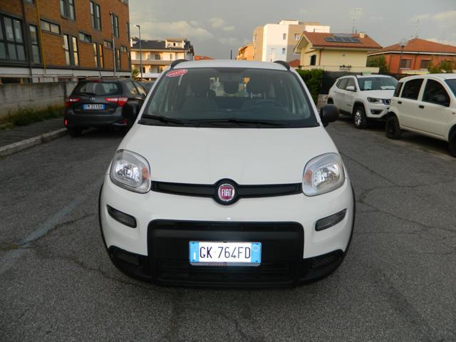 FIAT Panda usata, con Airbag