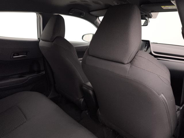 TOYOTA C-HR usata, con Luci diurne LED