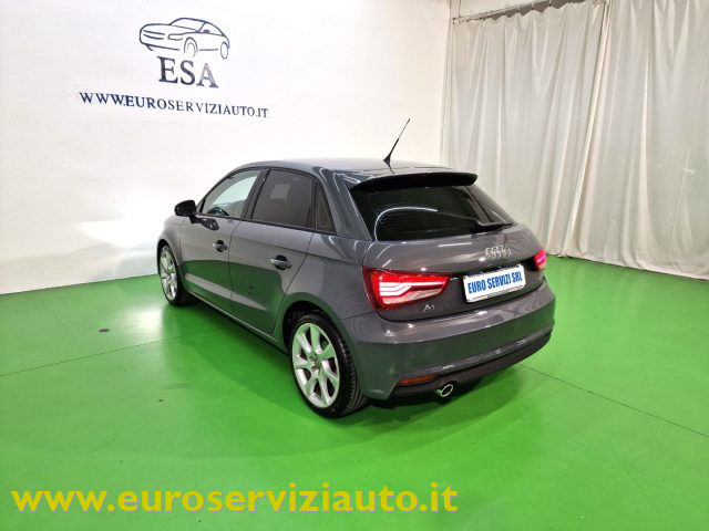 AUDI A1 usata, con Climatizzatore
