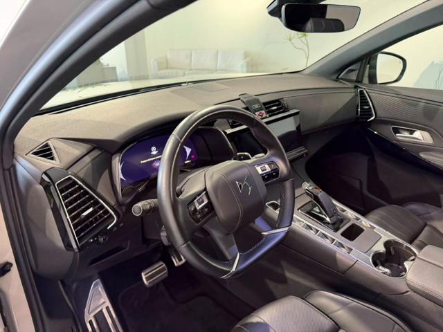 DS AUTOMOBILES DS 7 usata, con Controllo trazione
