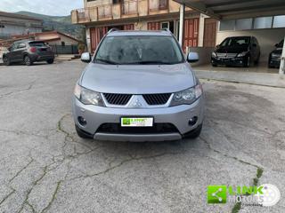 MITSUBISHI Outlander usata, con Cruise Control