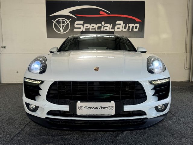 PORSCHE Macan usata 15